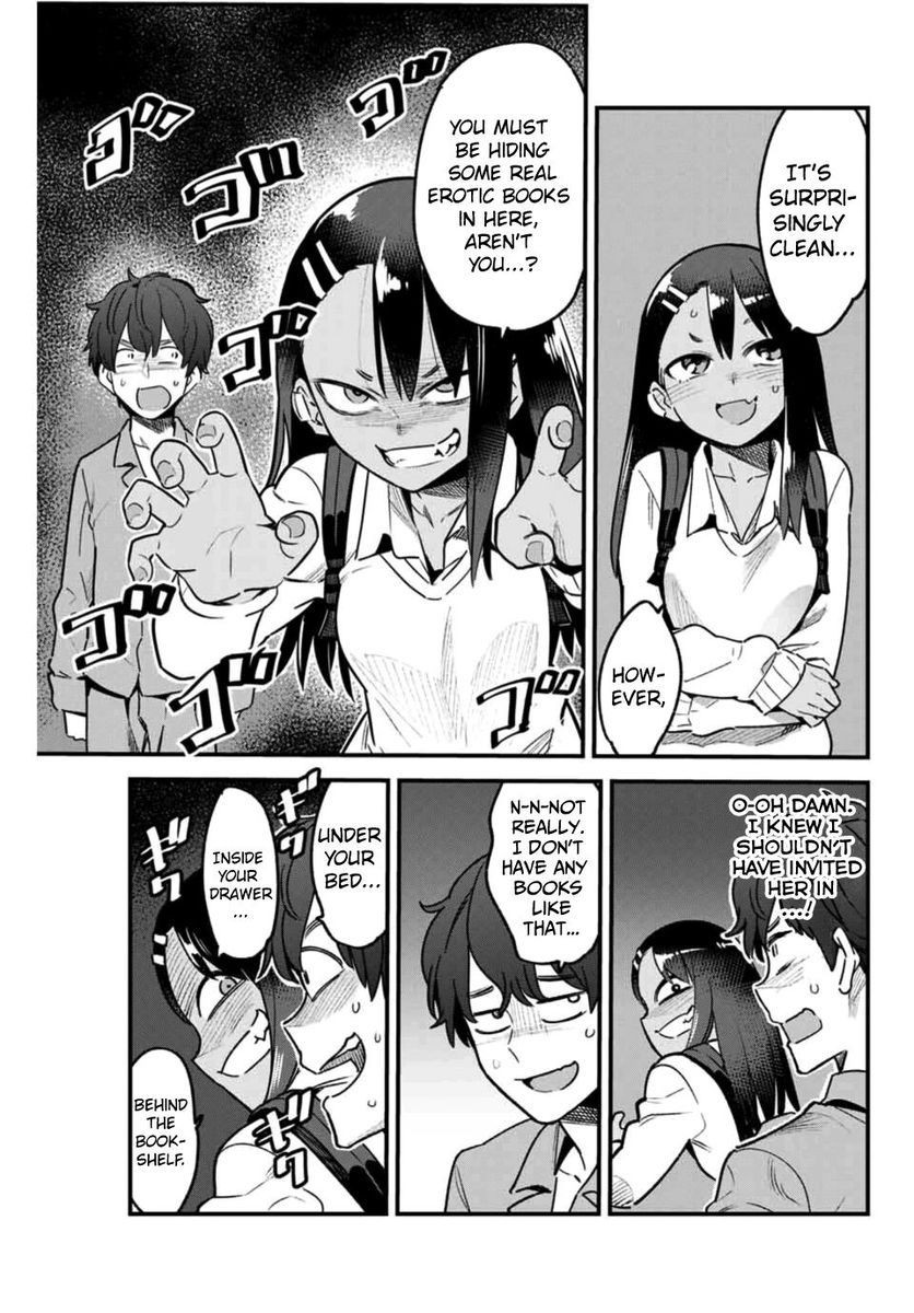 Ijiranaide, Nagatoro-san, Chapter 64 image 15